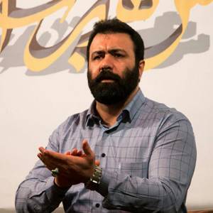 مهدی اکبری شب عیده و شادن همه شیعه های مولا